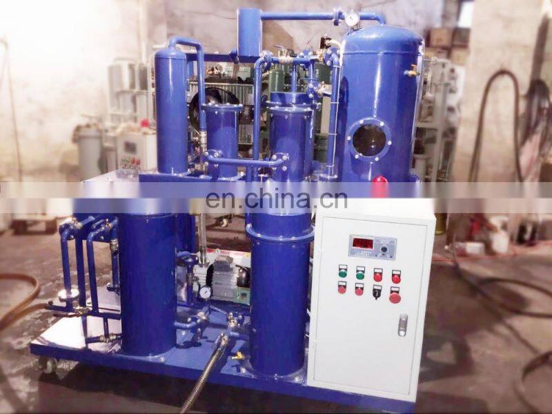 High Yield Used Cooking Oil Recycling Machine