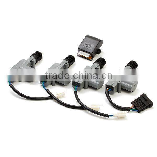 DB803 auto door lock system with no-resistant, low noise and strong power