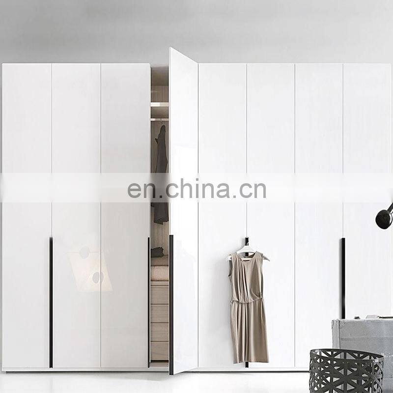 Modern Closet Wardrobes Walk In Wardrobe Glass Door Design