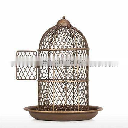 centerpiece large bird feeder