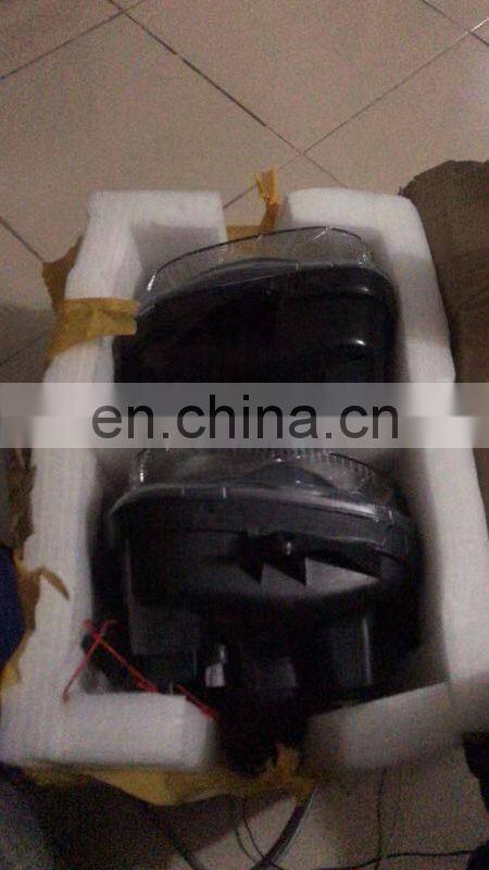 Headlight For Suzuki Jimny 2007-2017 Headlight Assembly LED with Lens