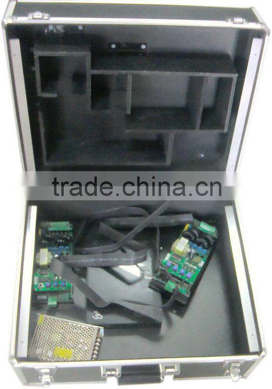 weatherproof display case/stone sample case at reasonable price
