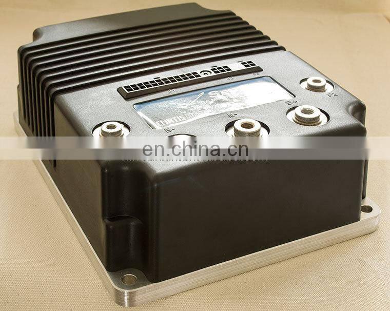 48V-80V Separately Excited Electronic DC Motor Speed Controller For Forklift