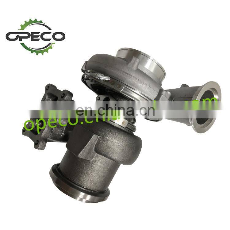 Quality assurance turbocharger CH12036 CH11087 CH12045 CH12489