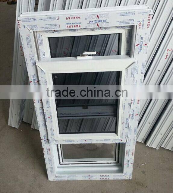 china supplier pvc Hurricane Impact windows and doors