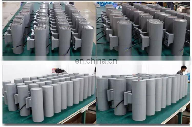 Cost Effective Modern Interior Stair Bracket Fancy Up Down LED Wall Lamp Light