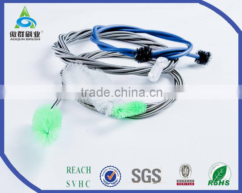 Plastic Trumpet Cleaning Brush