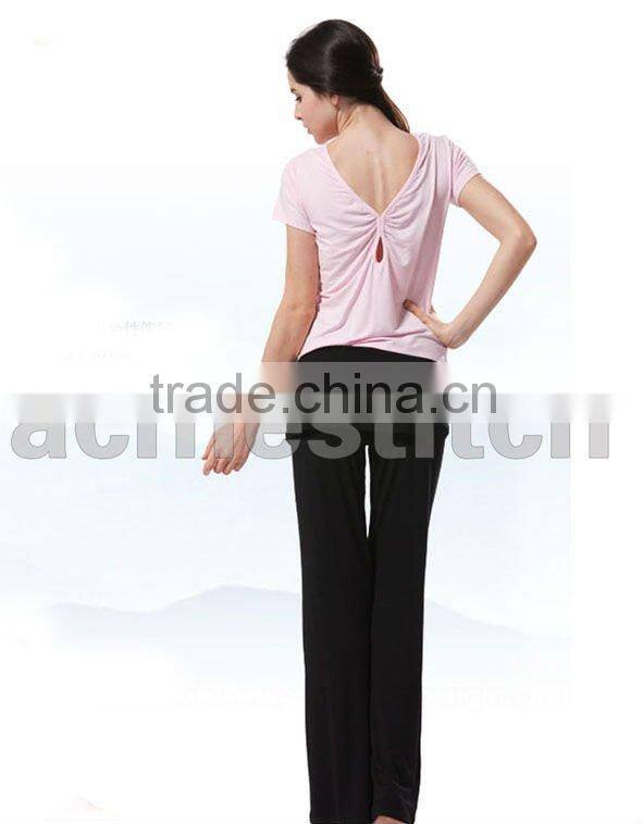 High quality and fashion yoga wear ---22338