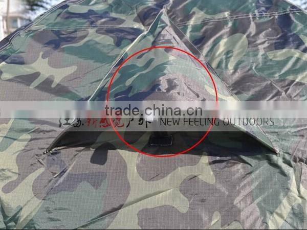 TOOTS 2 person Camouflage Waterproof Beach Tent