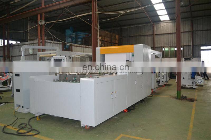 2 Yrs Warranty UTHQA4 A4 Paper Cutting Machine and Wrapping Machine A3 A5 COPY REAMS