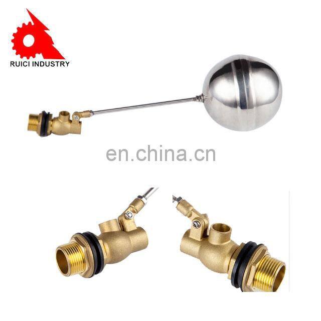 fire hydrant small water tank float ball valve