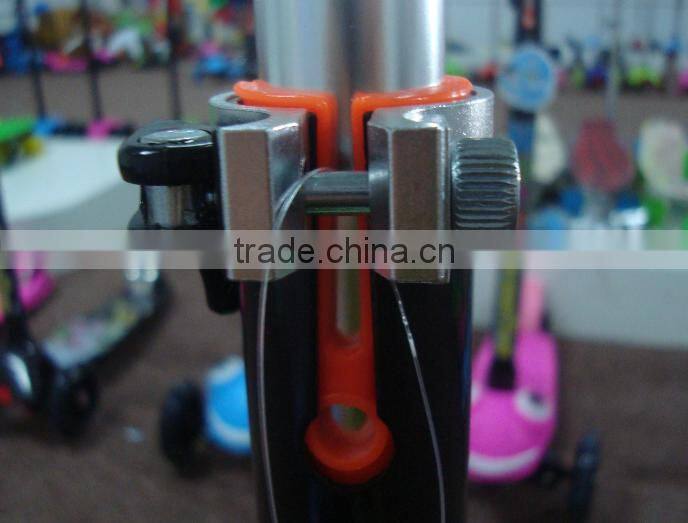 wholesale space kids mini kick scooter