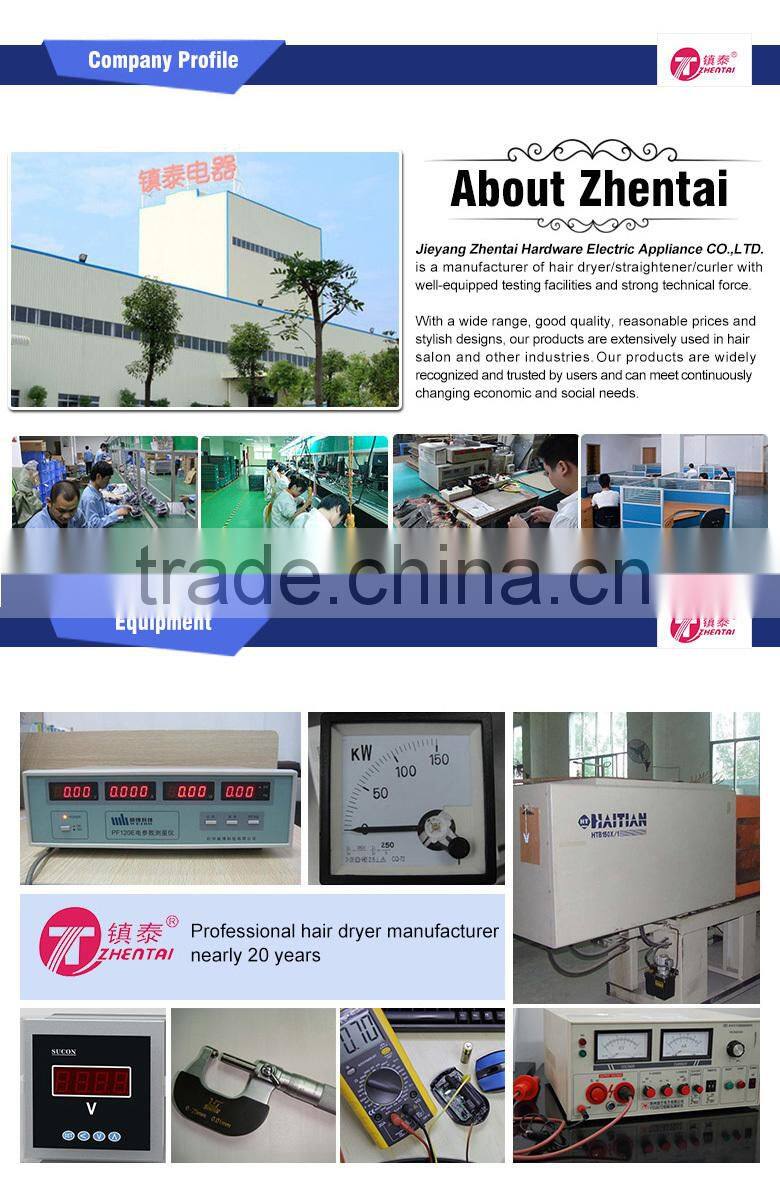 New Arrival Travel Hair Blower Dryer 1600W