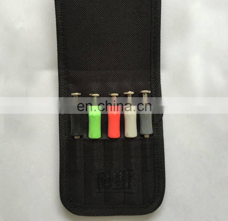 Multifunctional Pocket Mini Tools Screw Driver Precision Screwdriver Set with Bag for Watch