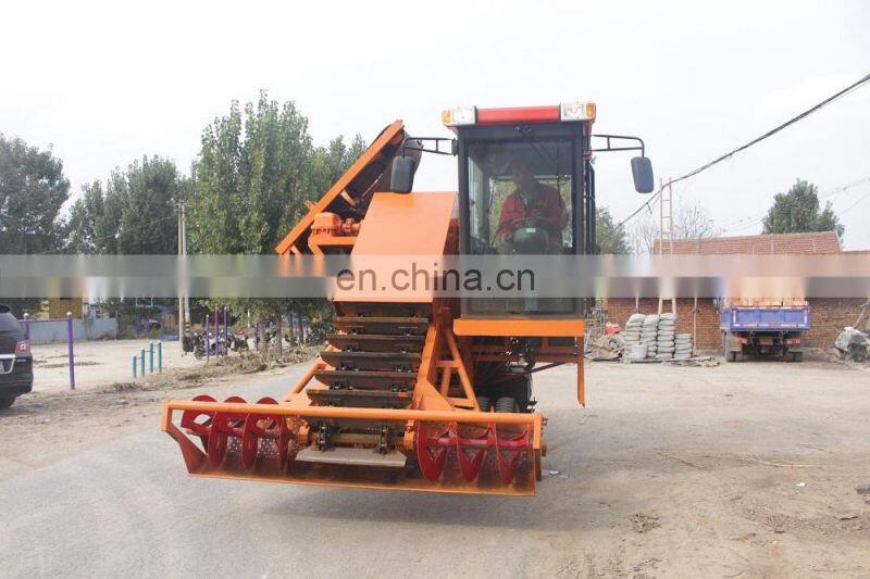 Factory supply sea salt production machines processing Salt Harvester