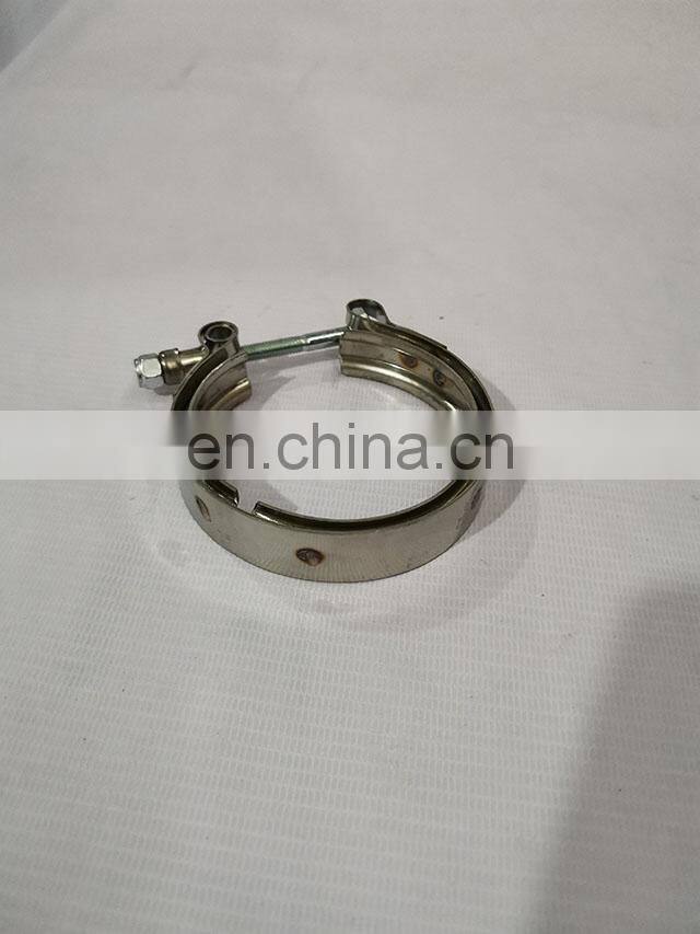 3903652 V-type band clamp for diesel engine truck parts