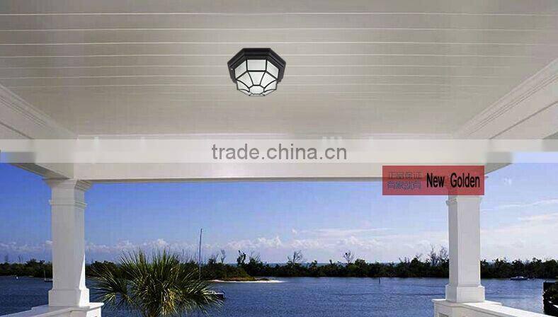 outdoor lighting fixture