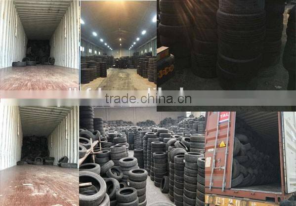 High quality used car tyres for passenger cars supplied by a Japanese company