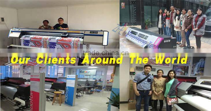 Garros DX5 Head UV Inkjet Printer With 1.8m