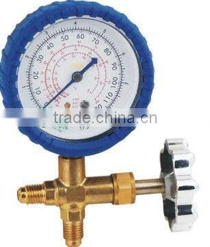 freon pressure gauge with rubber