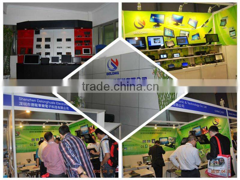 New Offer! 19 Inch Cheap Touch Screen PC PC Touchscreen