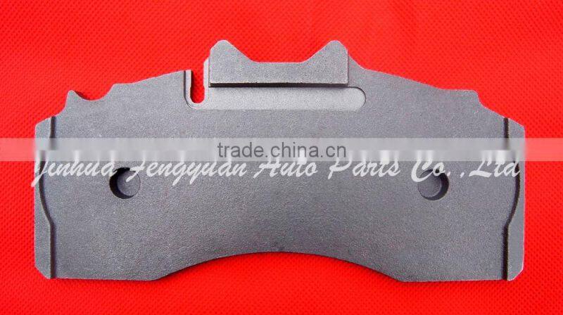 China high performance brake lining casting for sale WVA29228