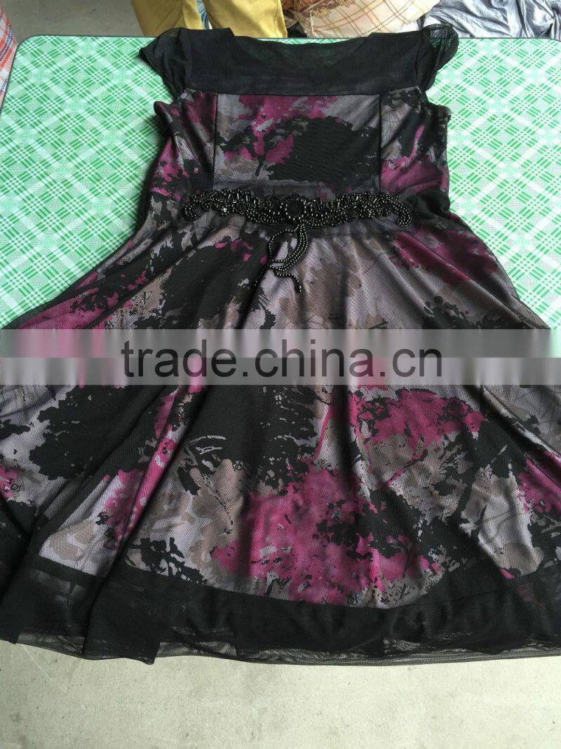 used summer clothing