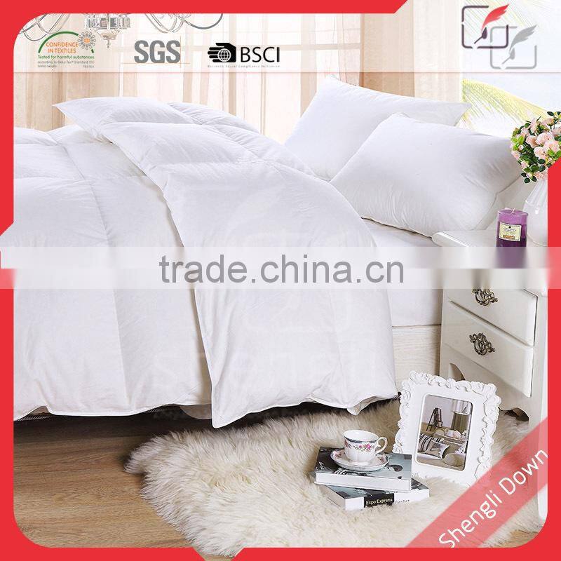 Down quilt washed white eider duck bedding down quilt eider down quilt