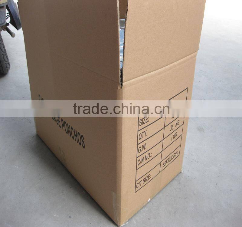 Factory direct sale woodland camouflage overall raincoat