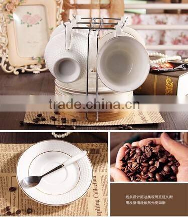 antique japanese porcelain coffee set