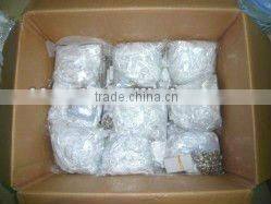 2013 New Arrival Miniature Cream Color Wedding Cake Boxes