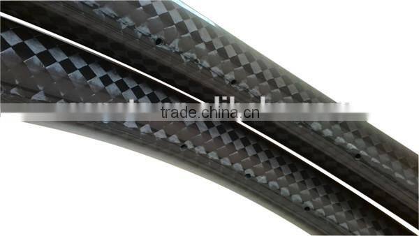 27.5er mtb bicycle carbon rim 40mm tubeless DH bike 650b 40mm tubeless carbon rim