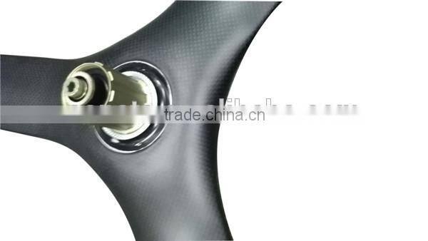 oem fixie wheels 700c track bike wheelset full carbon fiber racing bicycle rim 28inch trispoke clincher rims light weight rim