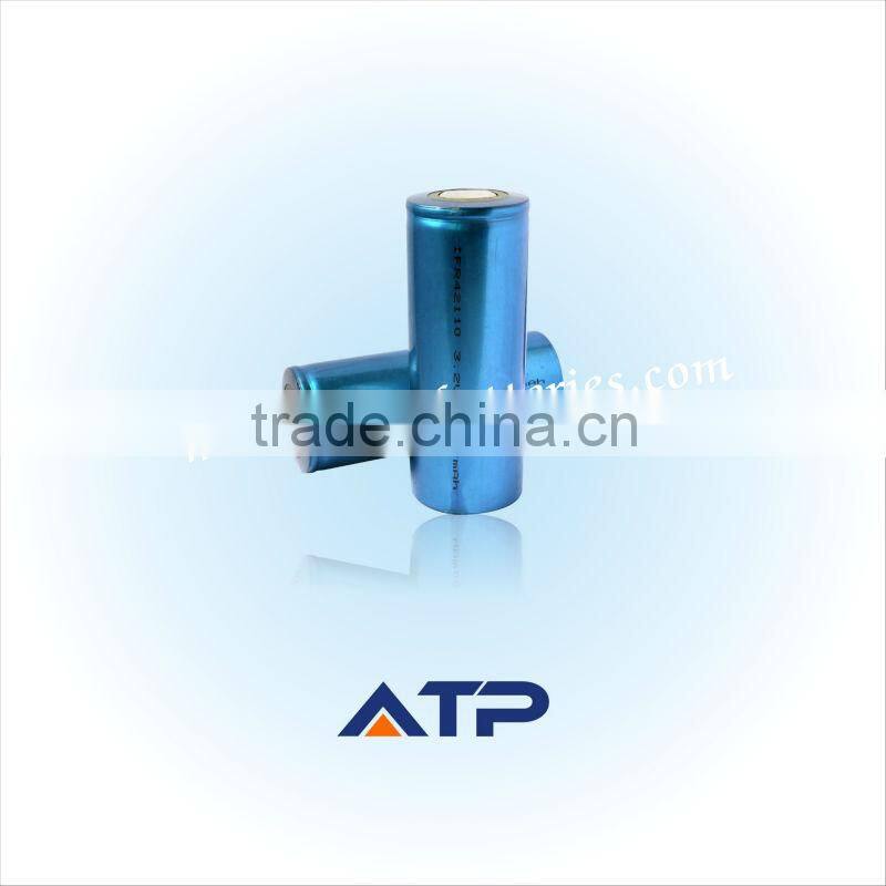 high rate lifepo4 / lifepo4 3.2v / lifepo4 cell 42110 10ah
