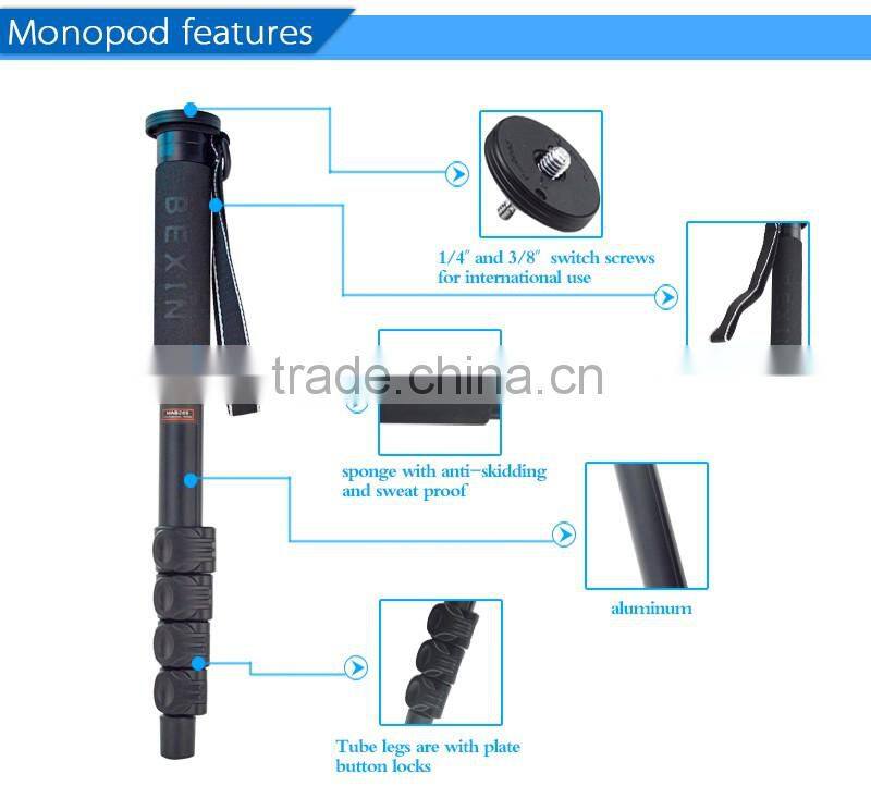New products 2016 innovative product Photography monopod
