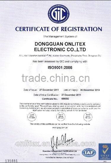 LED FPC board assembly LED strip assembly FPC board assembly