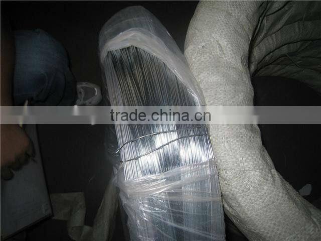 hot saled galvanized wires