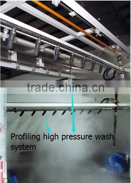China leading manufacture MY-385 mobile touchless car wash equipment