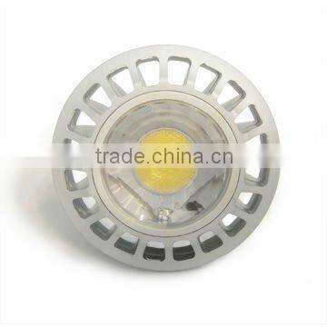 GU10 indoor led spotlight fixtures 7W 570lm BT-ECO7WGU10
