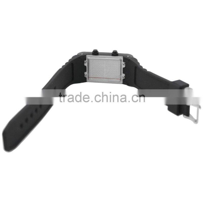 JL474 China manufacturer sporty silicone strap custom digital watch