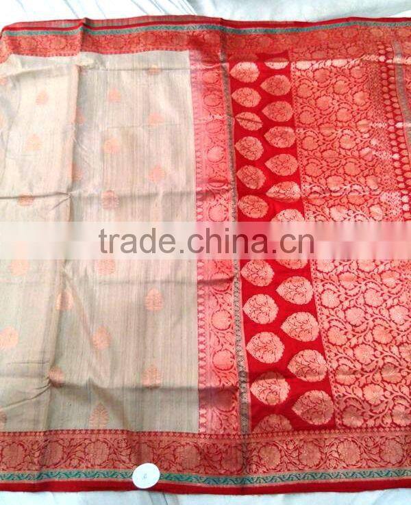 Banarasi saree, pure silk handloom