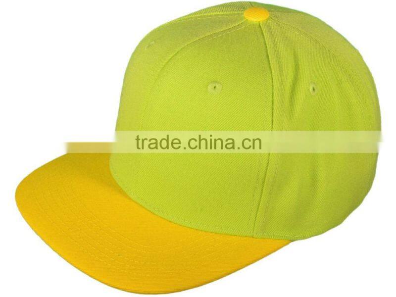 Custom Tropical Print Snapback Caps