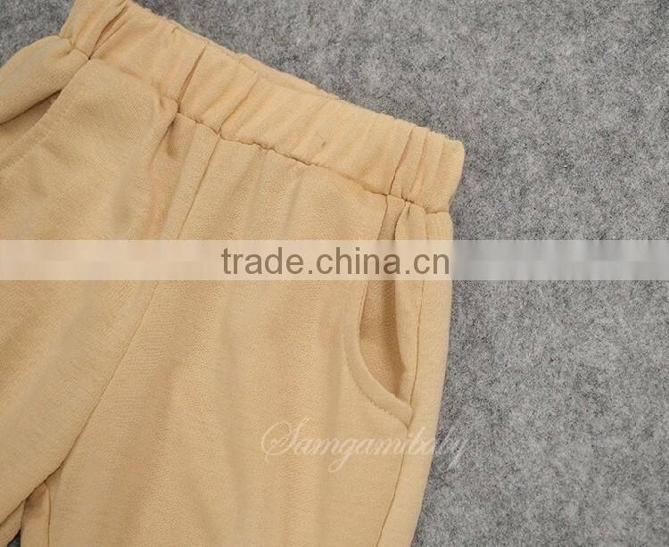 Foreign Trade Children's Clothes waholesale F1820 Summer Hot New Style Girl 3D Animal Printing Baby Suits