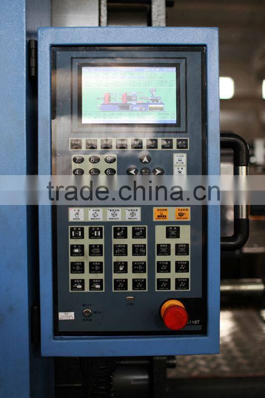 high speed injection machines for disposable food container