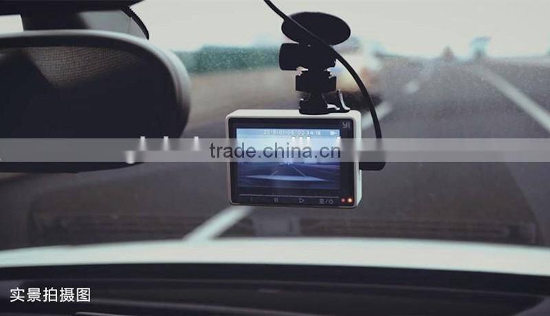 Original full hd motion detected Xiaoyi Smart Camera with 165 degree wide angle Loop recorded