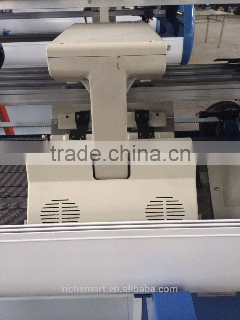 2014 Newest Type 60" Full Jacquard Flat Knitting Machine With ISO9001 Standard For Sweater