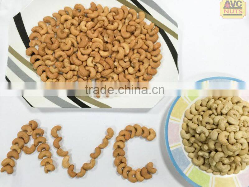 Vietnam cashew nut grade w240