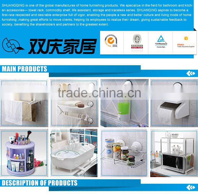 Factory price new design wholesale suction up mop broom holder