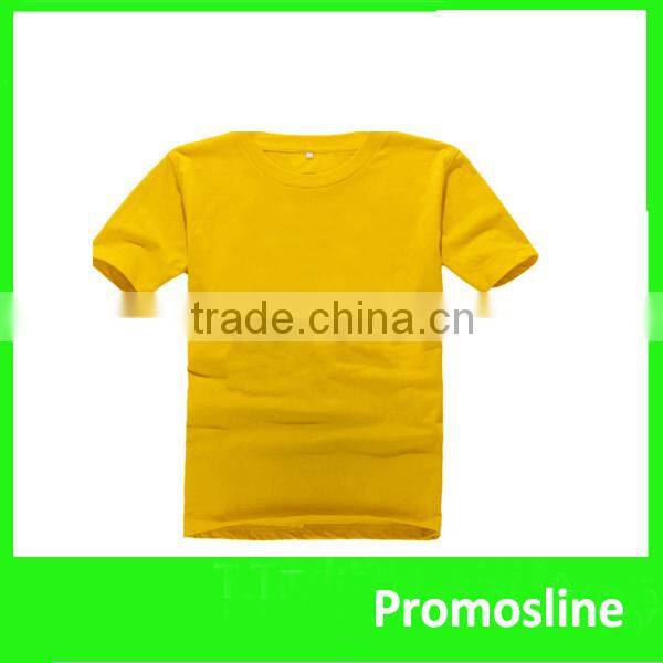 Hot Sell Promotional best quality 200 gsm t-shirt