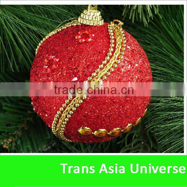 Hot Selling Custom Cheap decoration ball plastic